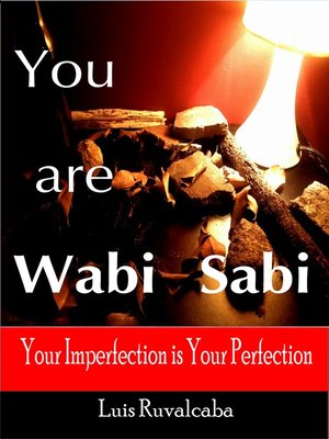 cover image of You are Wabi Sabi